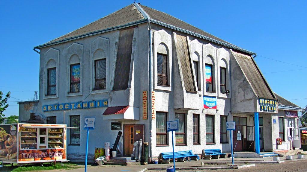 Кам'янка-Бузька з panoramio.com - Кам'янка-Бузька