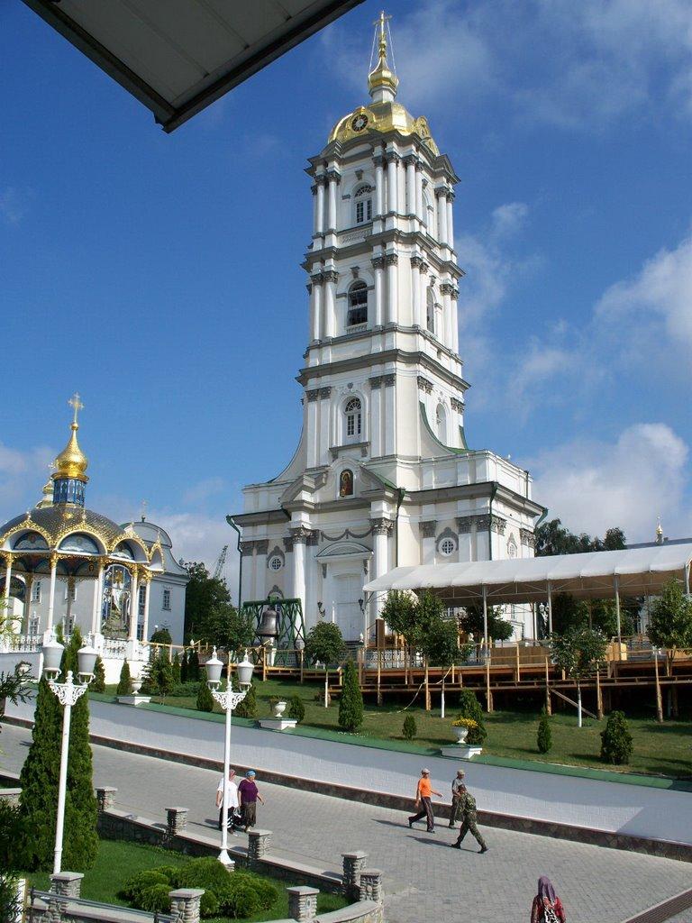 Почаїв з panoramio.com - Почаев
