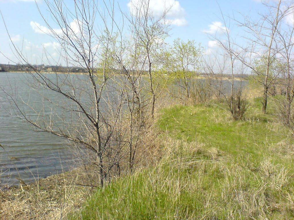 Новомихайлівка з panoramio.com - Новомихайлівка