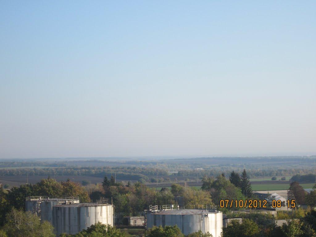 Ольгинка з panoramio.com - Ольгинка