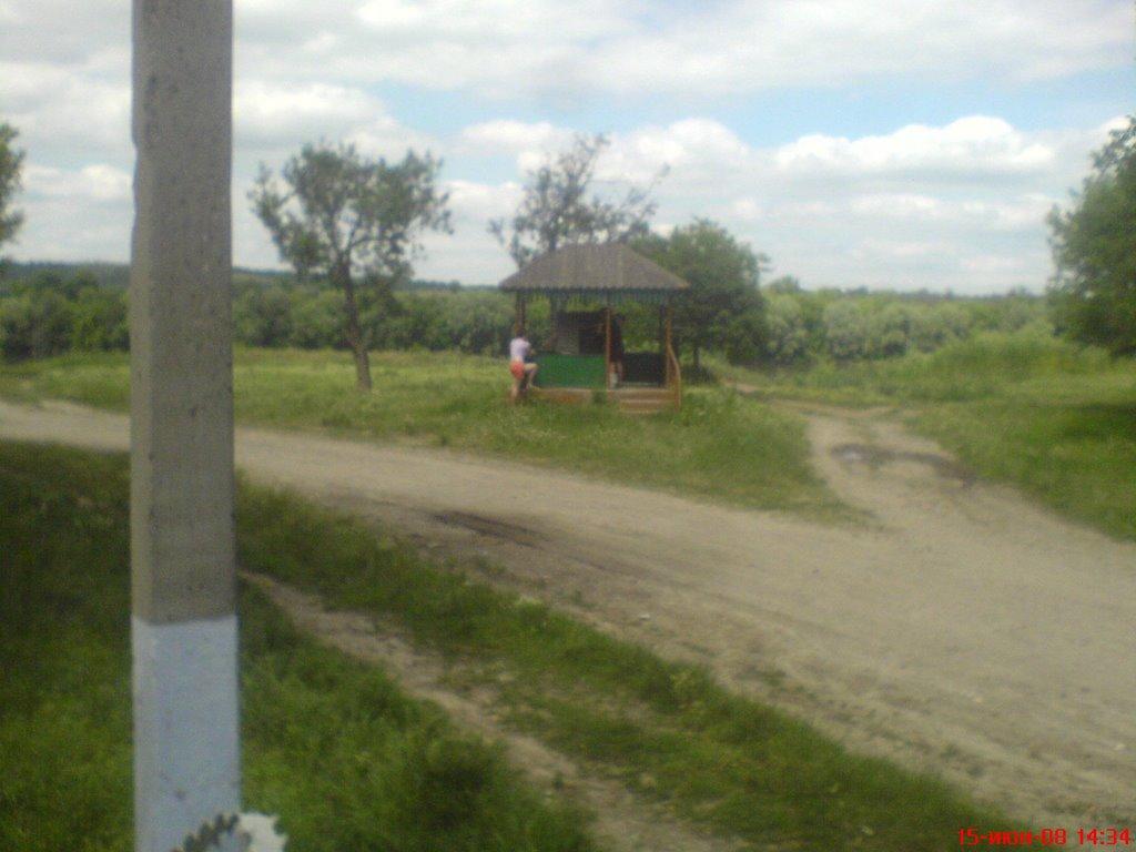 Велика Кісниця з panoramio.com - Велика Кісниця