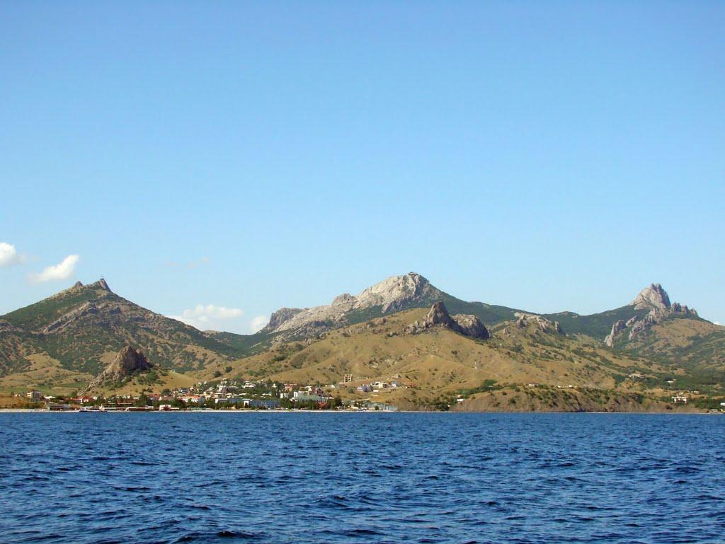 Щебетовка з panoramio.com (ч.2) - Щебетовка
