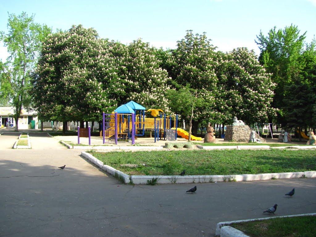 Костянтинівка з panoramio.com (ч.2) - Костянтиновка