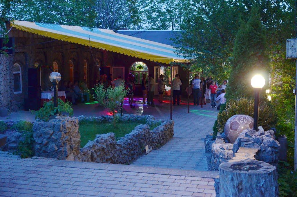 Христинівка з panoramio.com - Христинівка