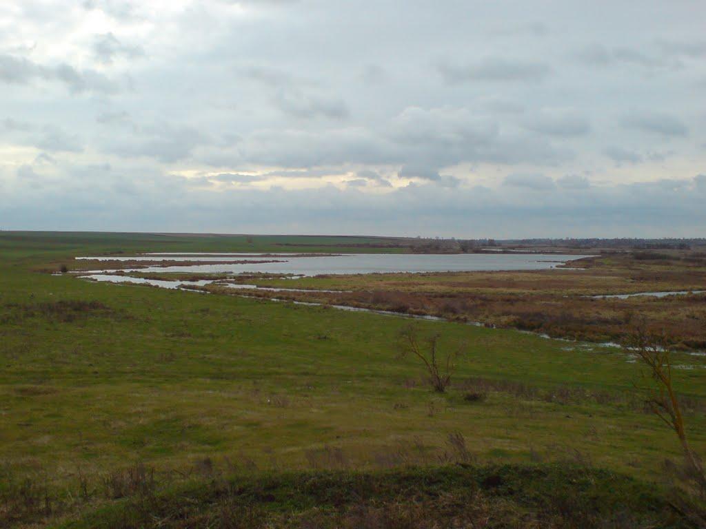 Коршів з panoramio.com - Коршев