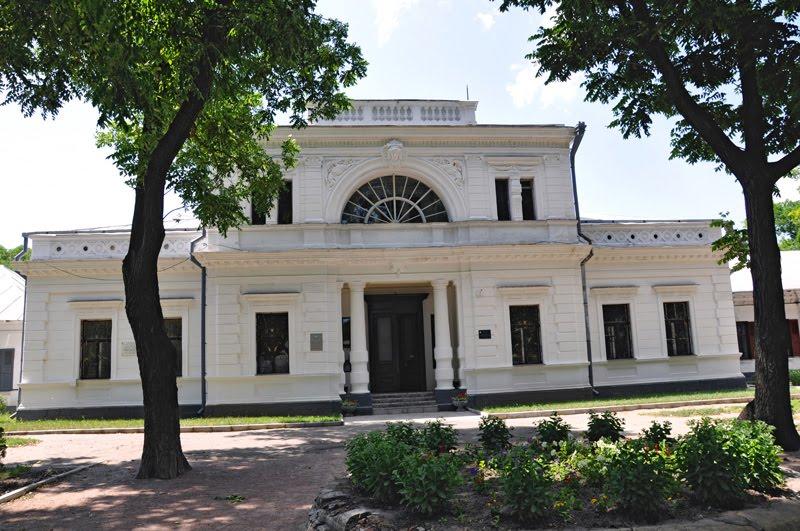 Тростянець з panoramio.com - Тростянец