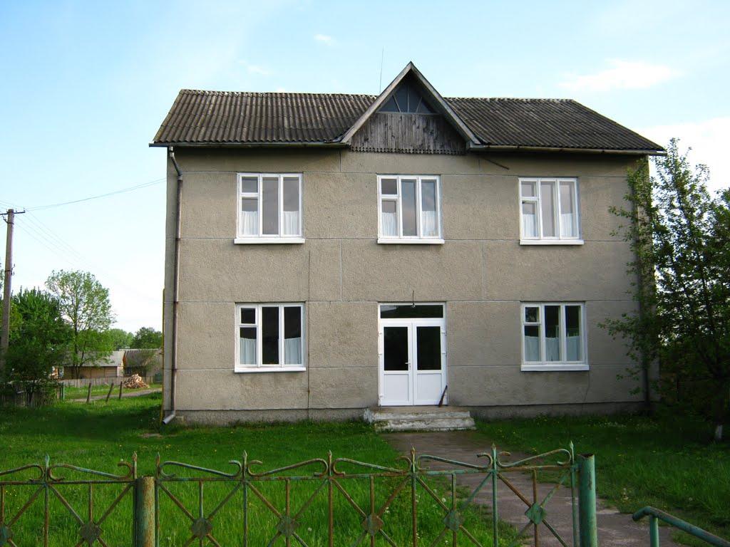 Нивиці з panoramio.com - Нивиці