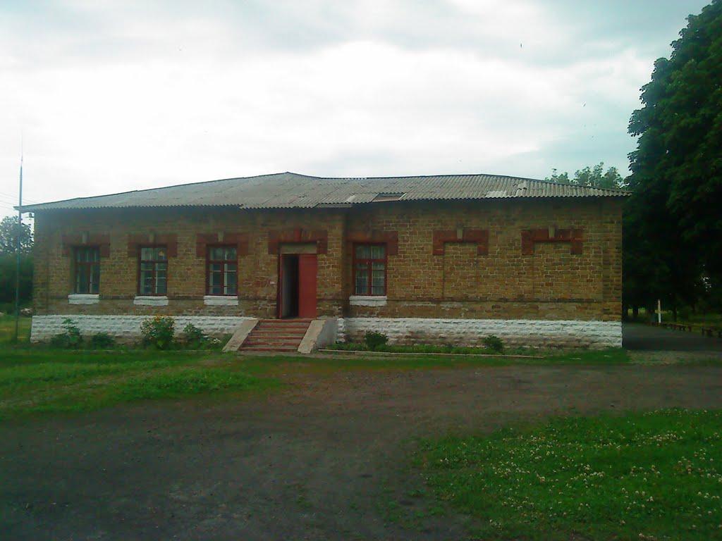 Чорнухине з panoramio.com - Чернухино