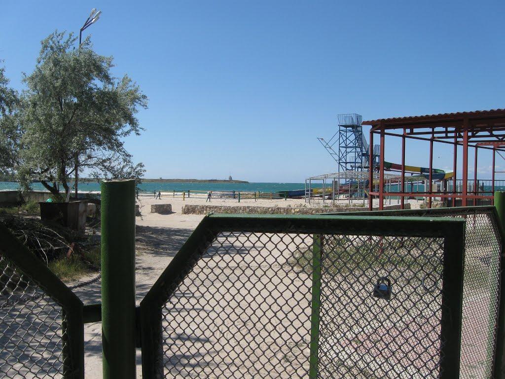 Новосільське з panoramio.com - Новосельское