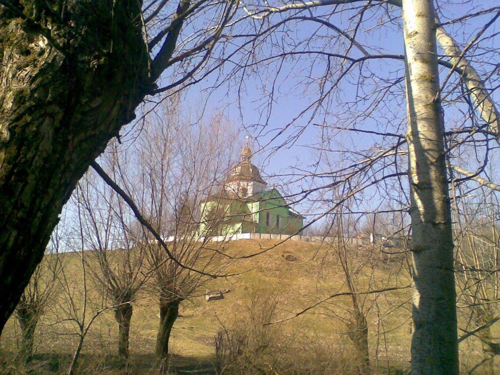 Переволока з panoramio.com - Переволока