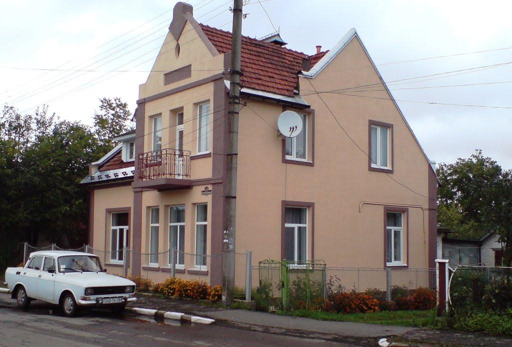 Калуш з panoramio.com (ч.2) - Калуш
