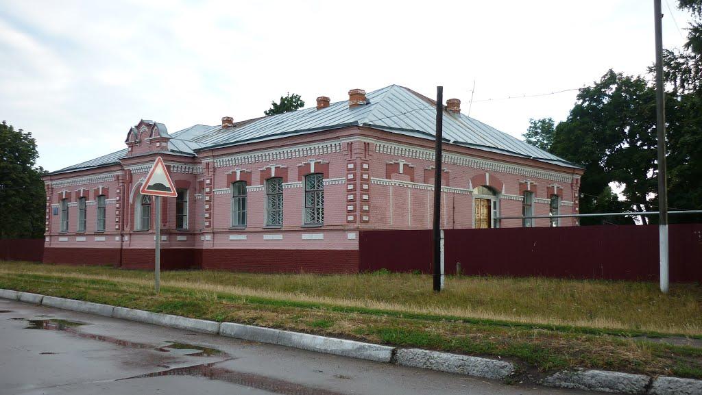 Борзна з panoramio.com - Борзна