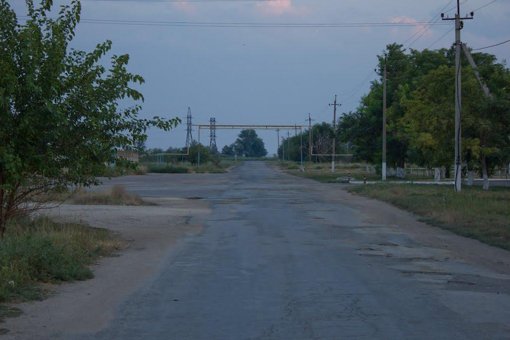 Роздольне з panoramio.com - Rozdolne