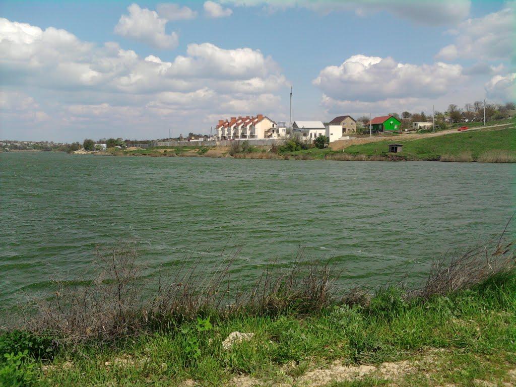 Визирка з panoramio.com - Визирка