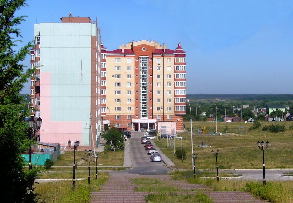 Кузнецовськ з panoramio.com - Вараш