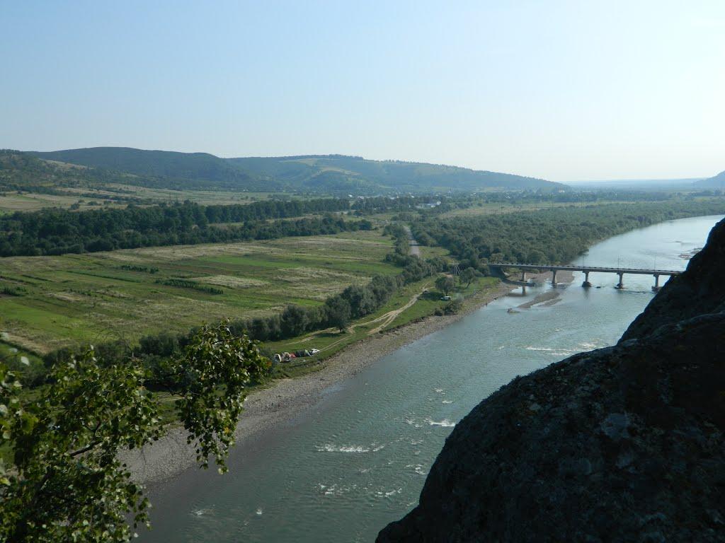 Тишівниця з panoramio.com - Тишівниця