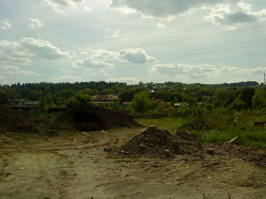 Нижанковичі з panoramio.com (ч.2) - Nyzhankovychi