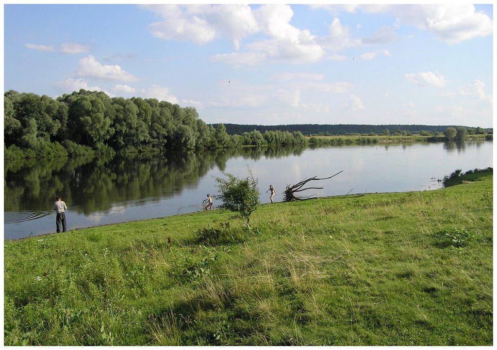 Черешеньки з panoramio.com - Черешеньки