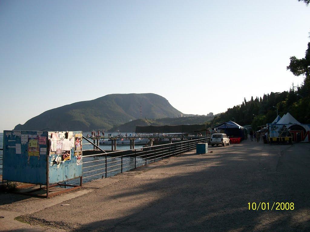 Утьос з panoramio.com - Утьос