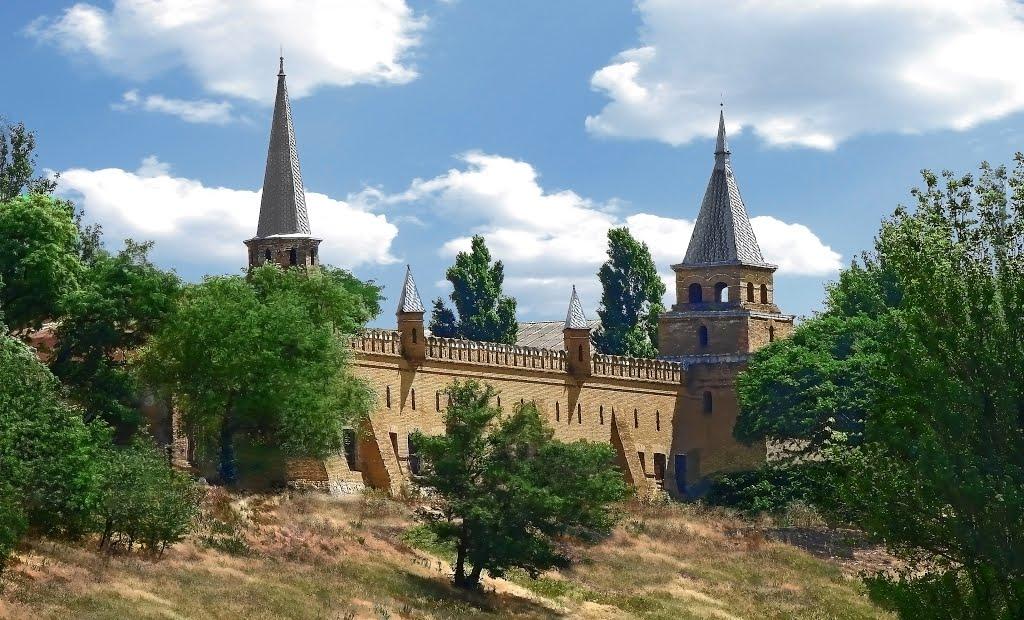 Василівка з panoramio.com - Василівка