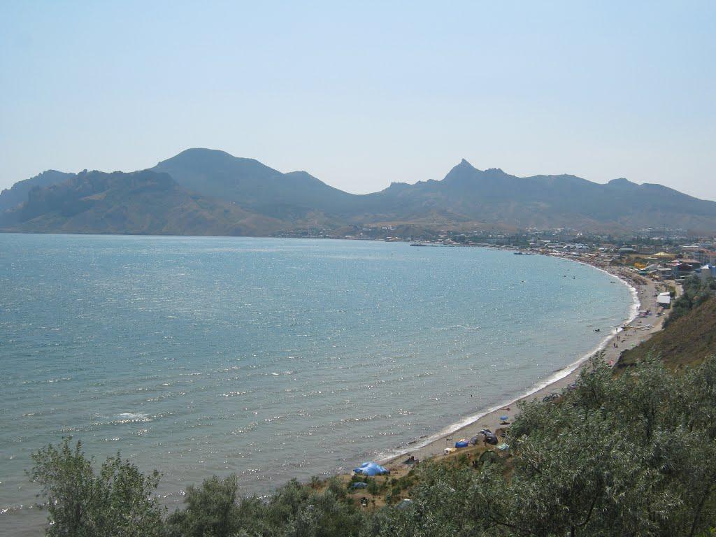 Підгірне з panoramio.com - Підгірне
