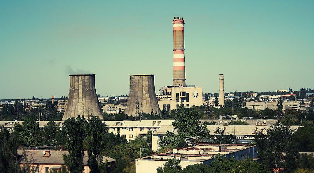 Молодіжне з panoramio.com - Молодіжне