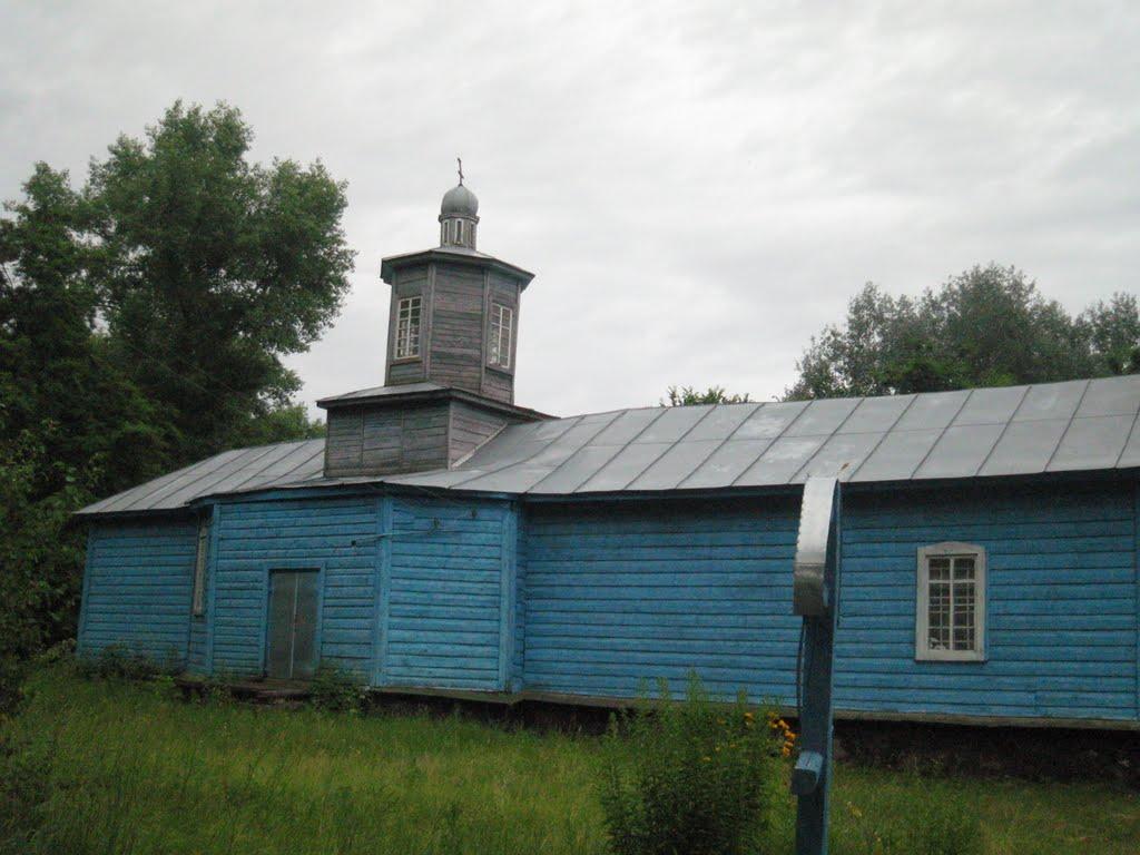 Переходівка з panoramio.com - Переходівка