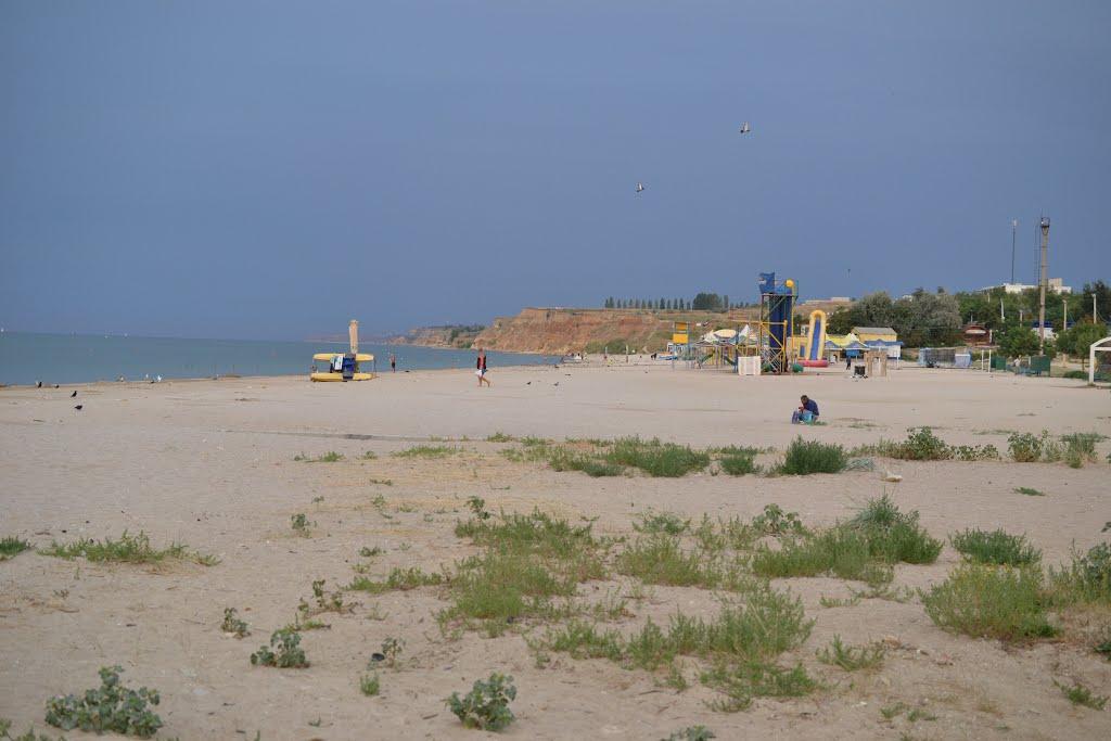 Южне з panoramio.com - Южное