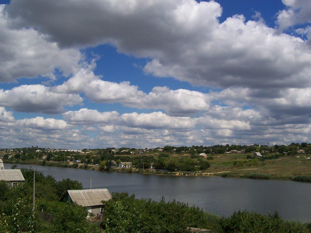 Визирка з panoramio.com - Визирка