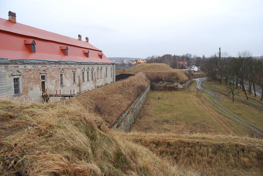 Золочів з panoramio.com - Золочев