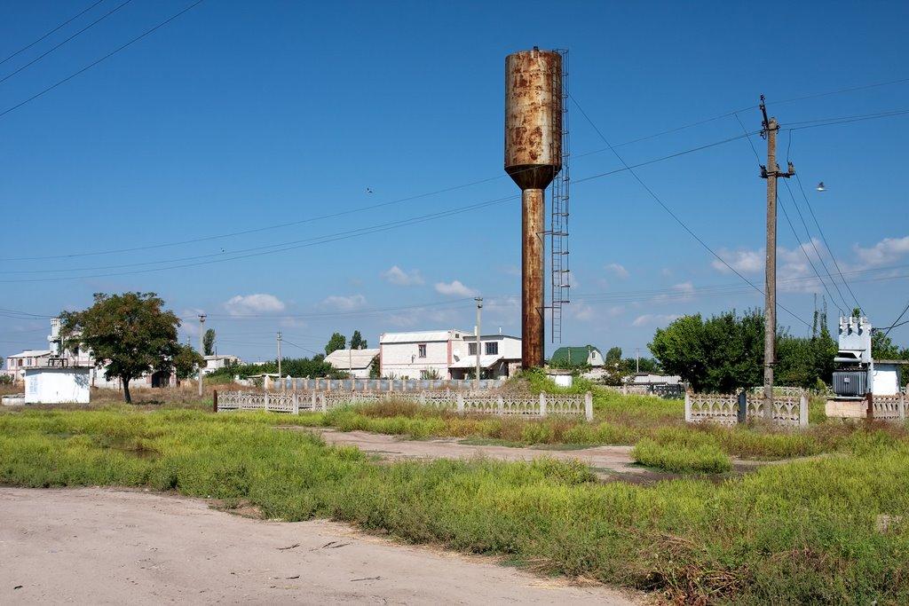 Лазурне з panoramio.com - Лазурное