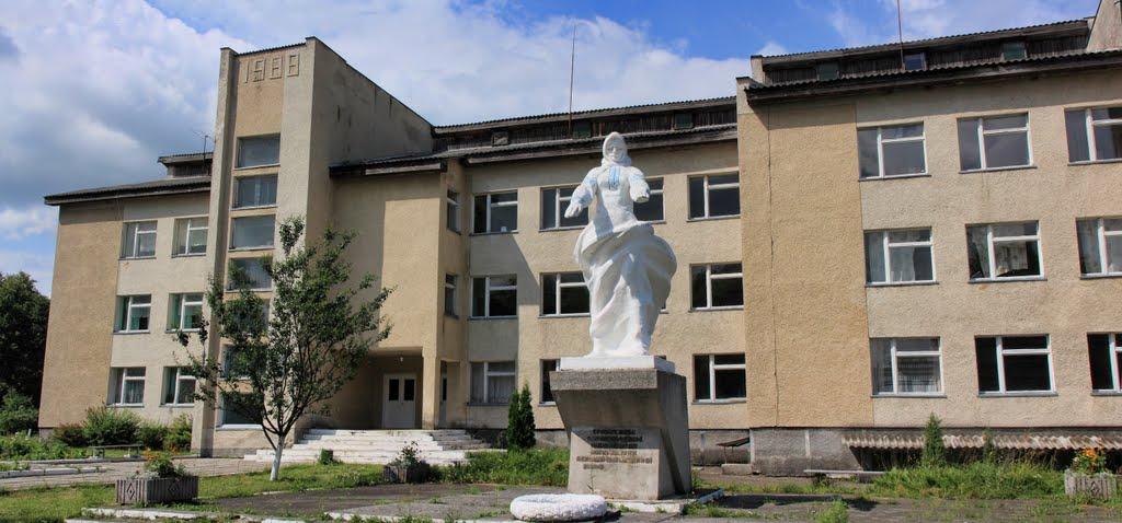 Соколівка з panoramio.com - Sokolivka