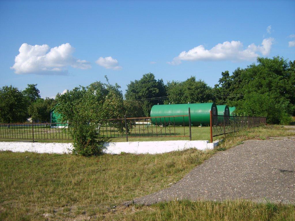 Затишшя з panoramio.com - Затишшя