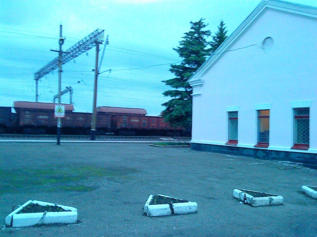 Чорнухине з panoramio.com - Чорнухине