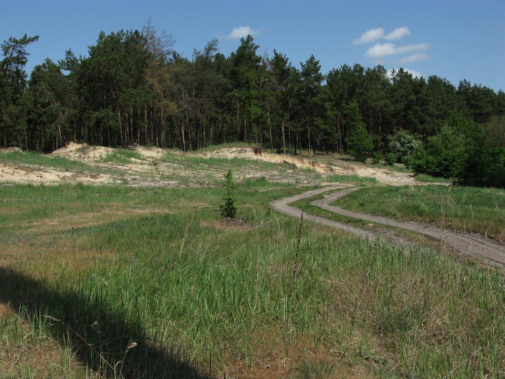 Баришівка з panoramio.com - Баришівка