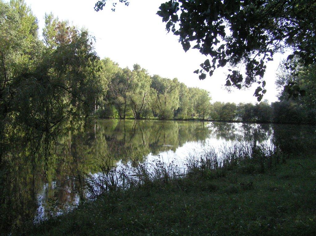 Христинівка з panoramio.com - Христинівка