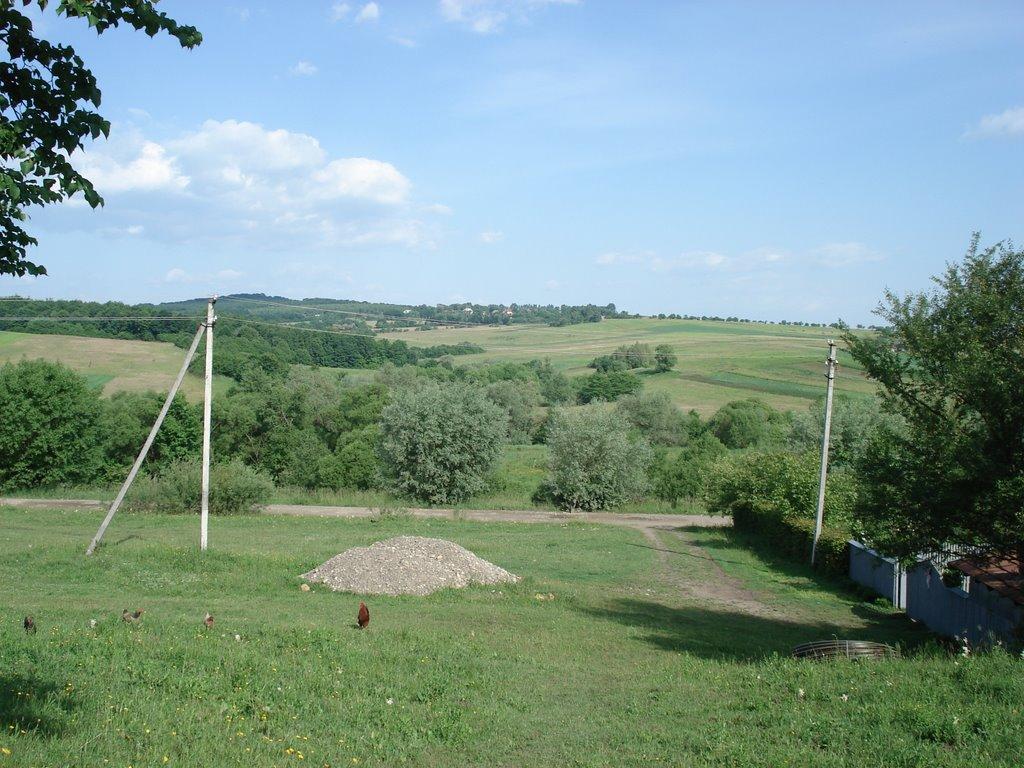 Дебеславці з panoramio.com - Дебеславцы