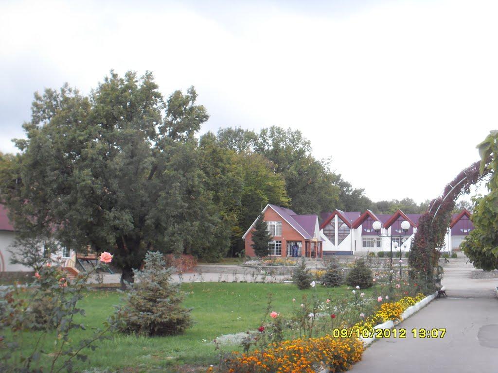 Жолудькове з panoramio.com - Жолудькове