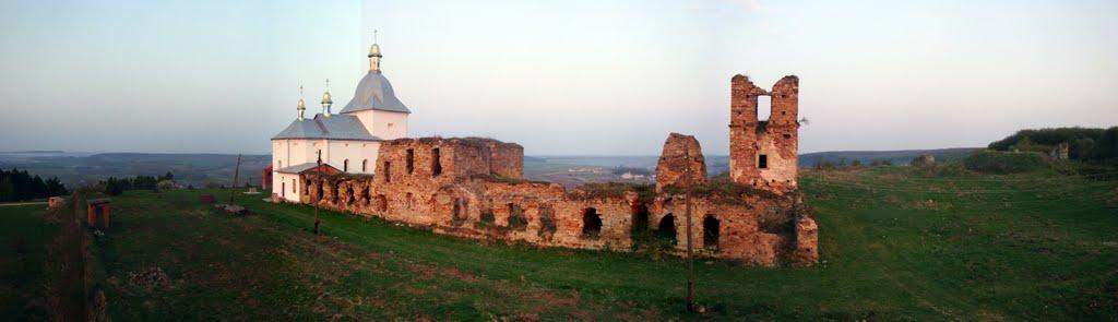 Теребовля з panoramio.com - Теребовля