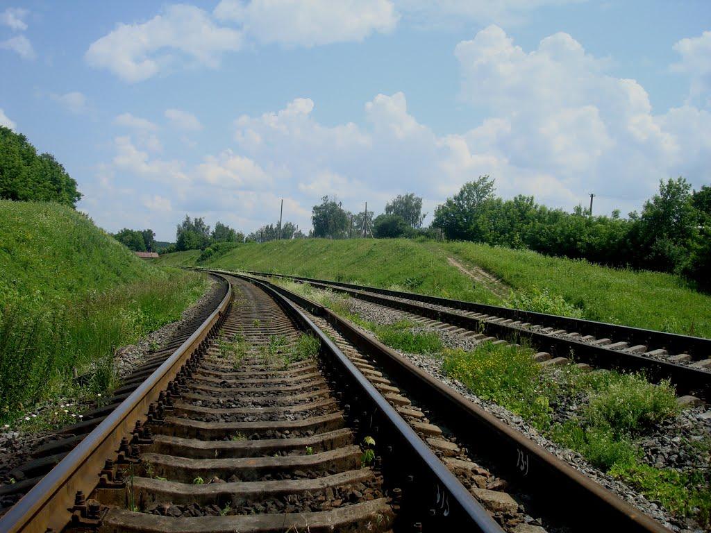 Шепетівка з panoramio.com (ч.2) - Шепетовка