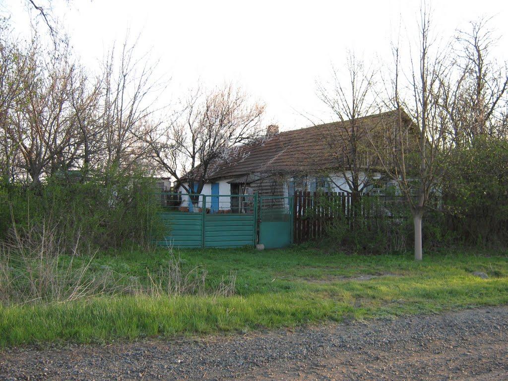 Грякувате з panoramio.com - Гряковатое