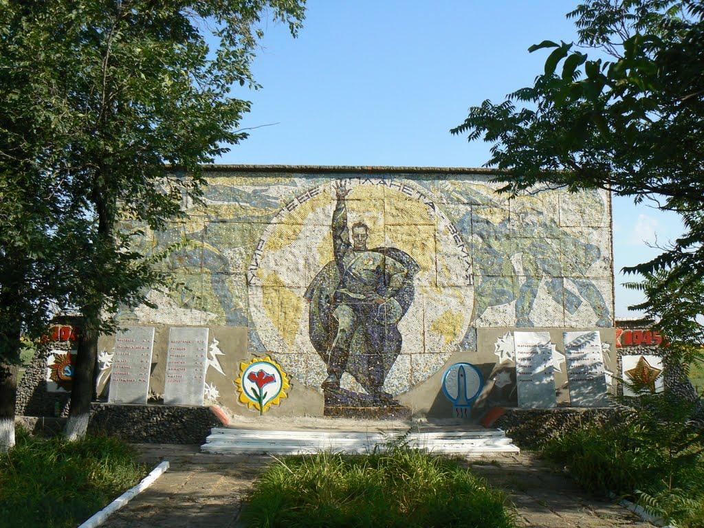 Карла Лібкнехта з panoramio.com - Карла Лібкнехта