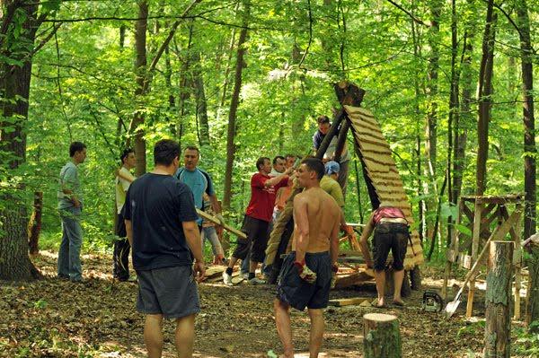 Стоянка з panoramio.com - Стоянка