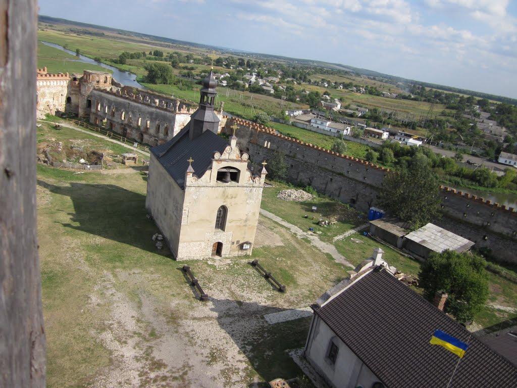 Требухівці з panoramio.com - Требуховцы
