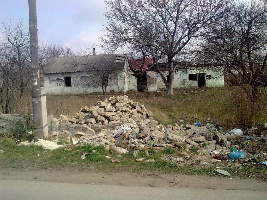 Гвардійське з panoramio.com - Гвардейское