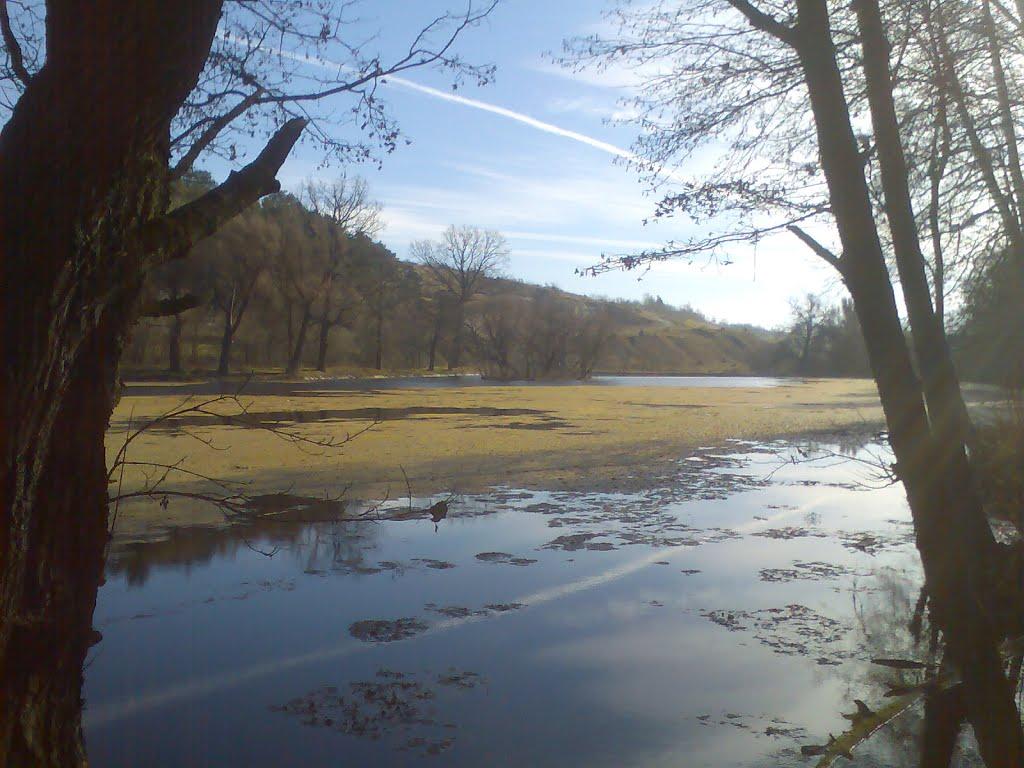 Блищанівка з panoramio.com - Блещановка