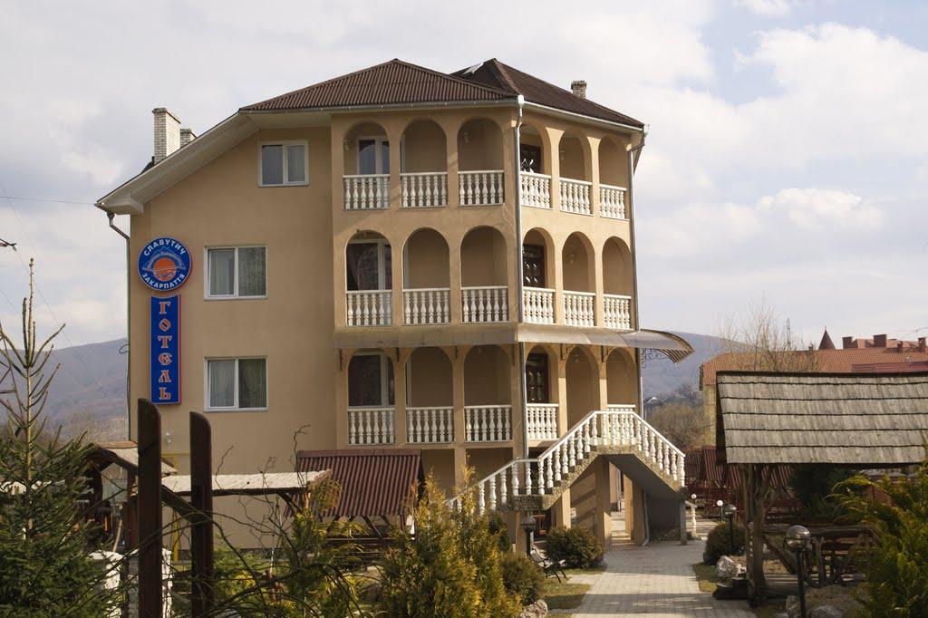 Поляна з panoramio.com - Поляна