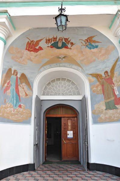 Охтирка з panoramio.com - Ахтырка