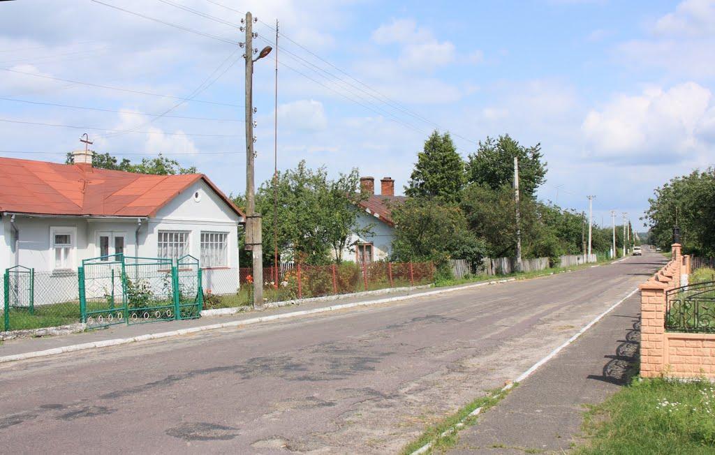 Соколівка з panoramio.com - Соколовка