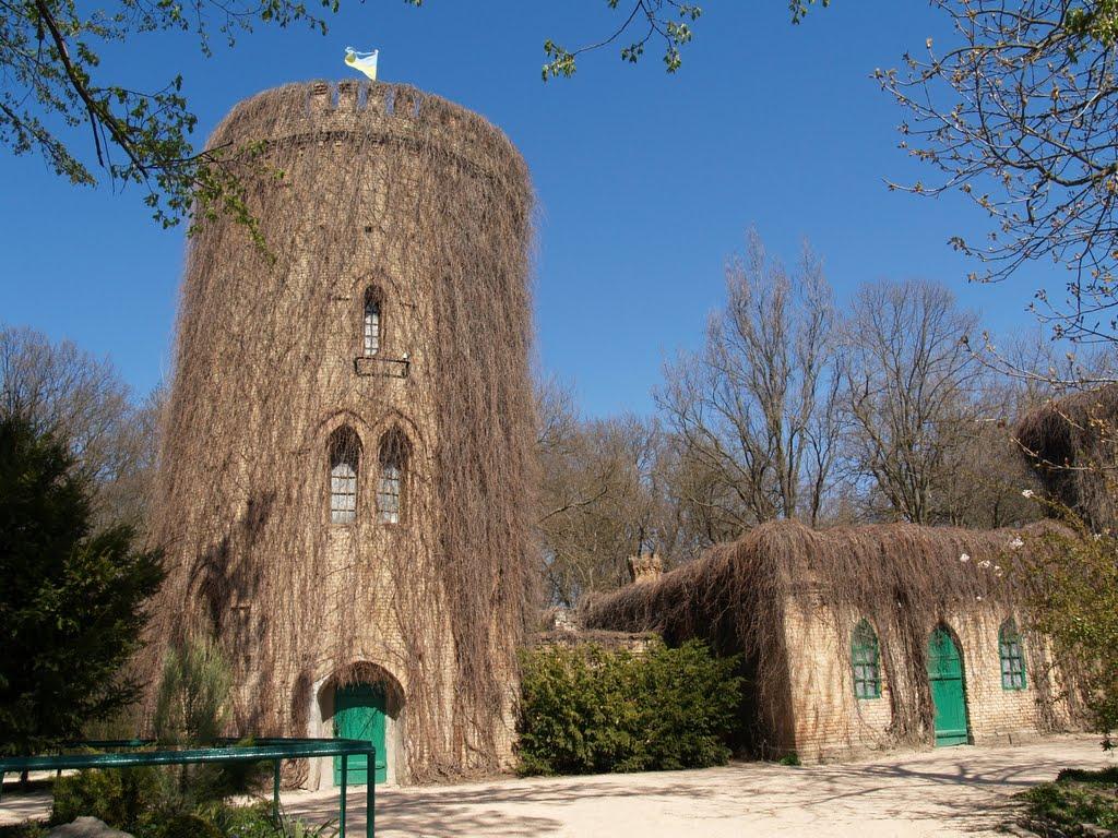 Асканія-Нова з panoramio.com - Askaniya-Nova